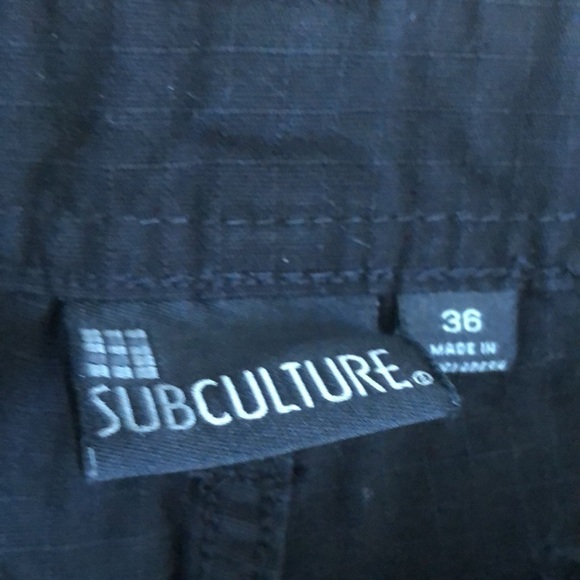 Men’s Black Shorts - Picture 5 of 8